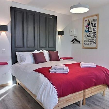 Les Suites Fenelon Le Cateau-Cambresis ภายนอก รูปภาพ