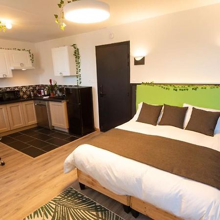 Les Suites Fenelon Le Cateau-Cambresis ภายนอก รูปภาพ
