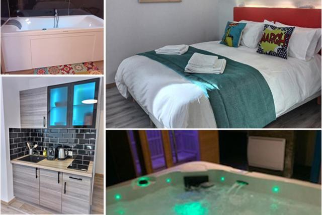 Les Suites Fenelon Le Cateau-Cambresis ภายนอก รูปภาพ